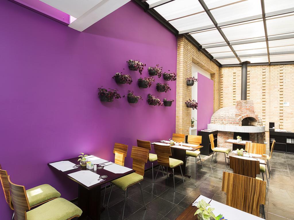 Hotel Bh Parque 93 Bogota Exterior photo